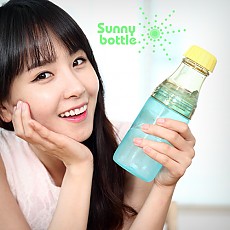 ★일시품절 ★ 오보틀 써니보틀 -그린 Sunny bottle 500ml