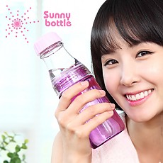 ★일시품절 ★ 오보틀 써니보틀 - 퍼플 Sunny bottle 500ml