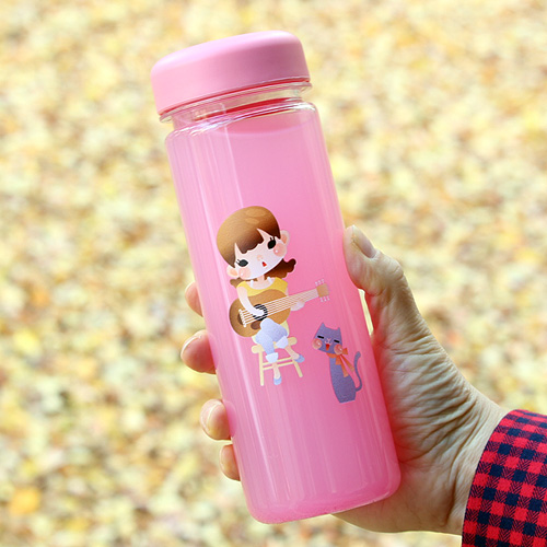 기타와 냥이