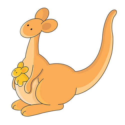 캥거루