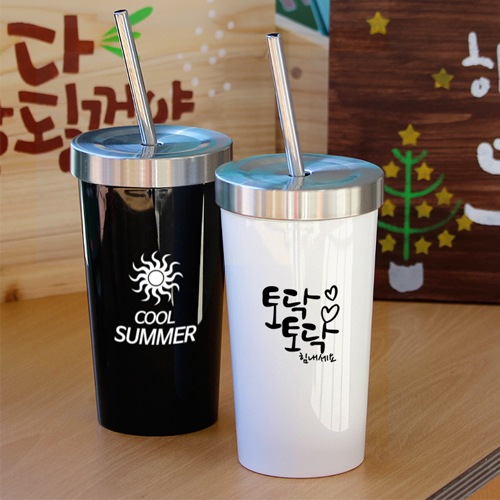 NEW 스캇 304 이중스텐텀블러 450ml / 납성분 없는, 최고급 304스텐리스스틸