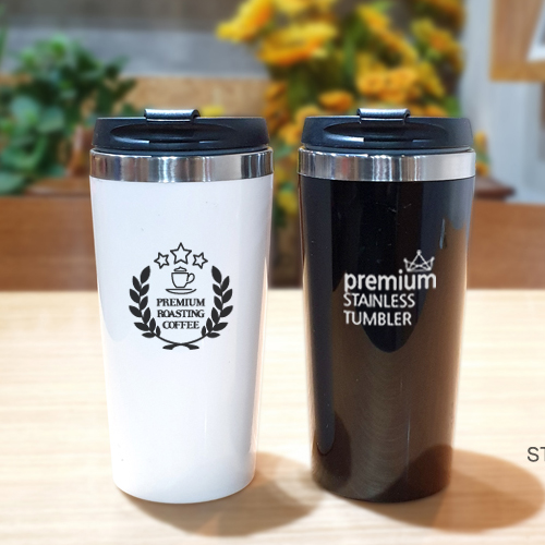 NEW 프리미엄 304 이중스텐텀블러 450ml /  납성분 없는, 최고급 304스텐리스스틸 