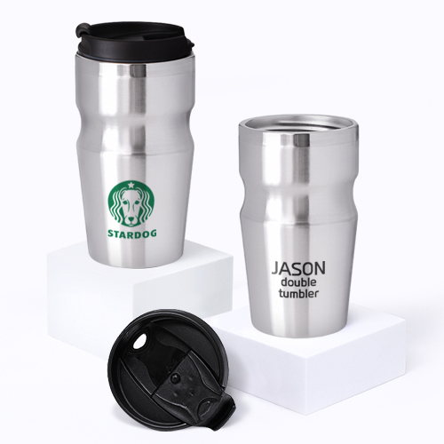 제이슨 이중 스텐텀블러 350ml