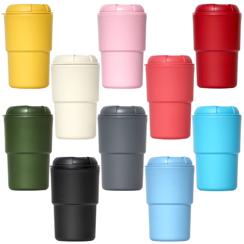 더블 머그텀블러 350ml★국산★