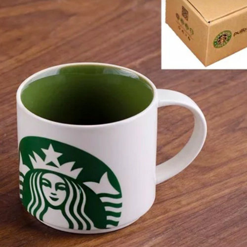 오보틀  도자기머그 450ml  / 로고인쇄 가능