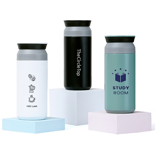 THE 써클탑 304 이중스텐텀블러 350ml