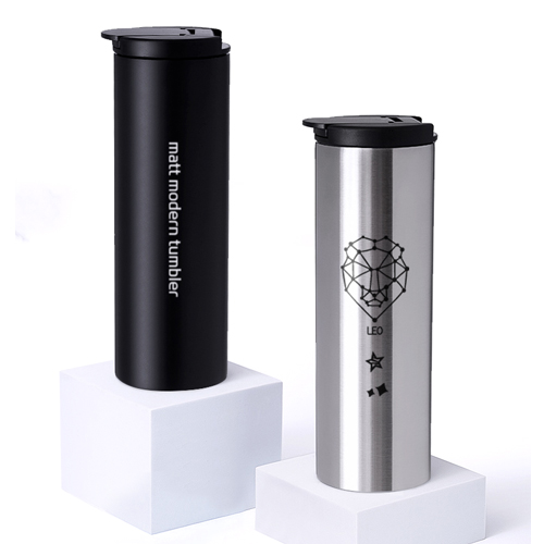 매트 모던 304스텐 진공텀블러 420ml