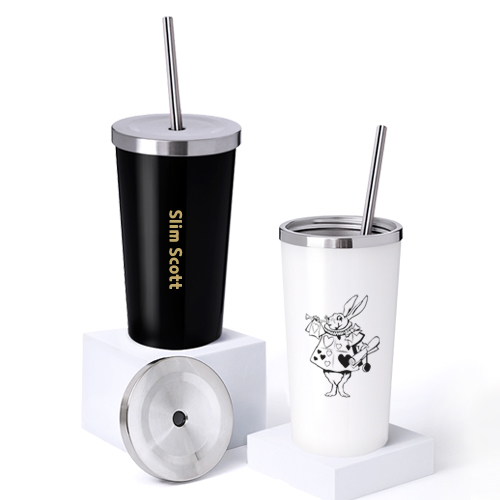 슬림스캇 304 스텐 이중텀블러 450ml